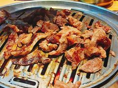 -金顺韩式烤肉·网红烤肉店(广利路店)