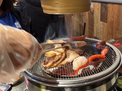 -韩山葵烤肉(太古里店)