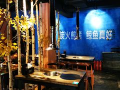 大堂-鲸鱼先生·海鲜烤肉海景餐厅