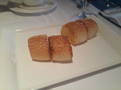 餐前面包-戈雅法餐厅(世界城广场店)