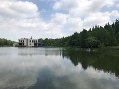 -上海怡沁园度假酒店