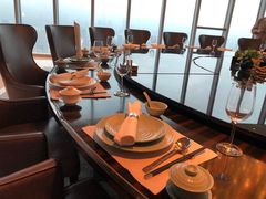 包厢-环球港凯悦 · 享悦中餐厅