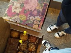 -奶奶的美食(李村步行街店)
