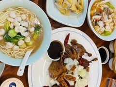 -奎元馆.百年奎元.非遗传承(西湖边的解放路店)