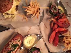 -Burger & Lobster(Dean Street)