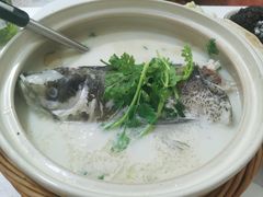 -天乐农家鱼头王(天目湖店)