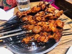 羊肉串-有奴思烤肉·清真(正宁路店)