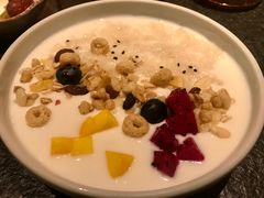 金桃酸奶-丝路金桃·新疆菜(徐汇店)