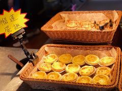 榴莲蛋挞-比格比萨自助(商业大厦店)