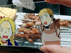 -碎怂烤肉(钟楼柳巷店)