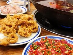 -小天鹅火锅·一线江景洪鼎旗舰店(洪崖洞店)