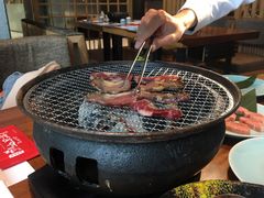-热血兄弟·炭火烤肉(融侨中心店)