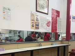 -胡成记口蘑龙眼包子(盐道街店)