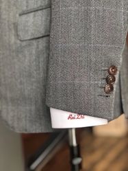 -THE RUIZ GZ睿制西装定制
