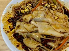 -周家大辣椒面皮(中山街店)