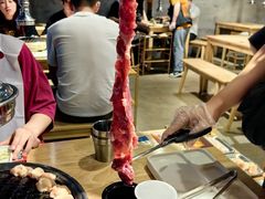 -霸腹烤肉(厦门柚子番店)