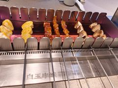 -白玉·朝鲜族烤串(深圳Kkone店)
