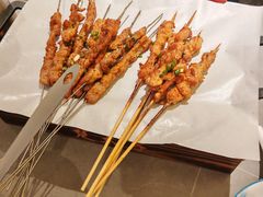 -楚太子  中餐&烧烤(武大店)
