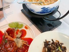 蟹黄豆腐-松鹤楼·非遗·苏帮菜(融科店)