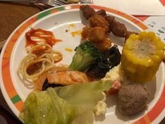 -比格比萨自助(新辰里学清路店)