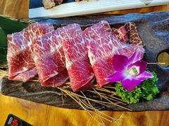极品上脑-热血兄弟·炭火烤肉(融侨中心店)