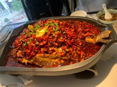 -江边城外烤全鱼(世茂广场店)