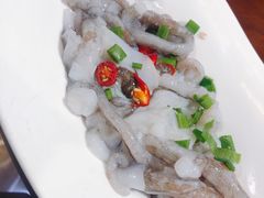 -青瓦餐厅·生鱼片·韩园烤肉(西塔店)