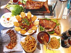 -宗泉烤全羊·烤羊腿(解放东路店)