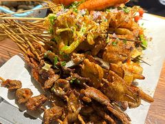 -为民烧烤吧.自贡爆炒菜(收录10年好店)