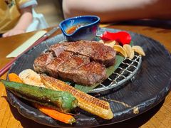 铁板煎澳洲菲利牛排-阿吾罗日本料理(K11艺术中心店)