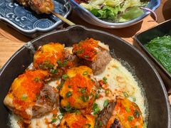 三文鱼波波寿司-一豚轩·烧鸟·豚骨拉面(五四路店)