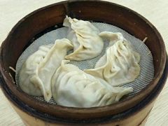 蒸饺-蒋家桥饺面店(奥邦店)