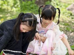 -晋祠公园