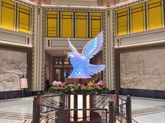 -上海和平饭店龙凤厅 Dragon Phoenix