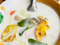 椰汁海鲜汤-Doo Dee Thai Food(Issan/Isaan/Esan)
