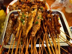 -峨眉烧烤(宝龙广场店)