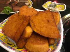 -芦月轩羊蝎子(北蜂窝店)