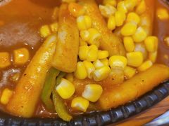 辣炒年糕-权味·朝鲜族拌饭(勒泰店)