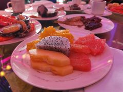 -西安W酒店·WEI全味西餐厅