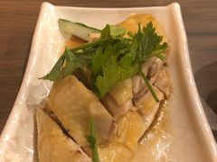 海南鸡&nbsp;Kampung&nbsp;Chicken-五星海南鸡饭餐馆(东海岸路店)