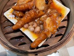 招牌凤爪-新大咀港式茶餐厅(宝山万达店)