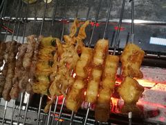 -很久以前羊肉串(簋街店)