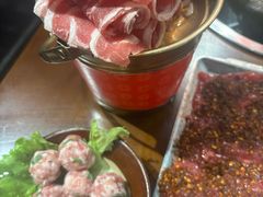 -黔有有贵州酸汤夺夺粉火锅(五味十字店)