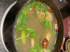四季草本原汤锅-盡膳口福·百年汤方火锅(科华北路店)