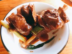 -大自然醉鹅·铁锅火焰鹅(上海联洋店)