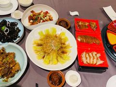 -羲和雅苑•北京烤鸭(平安国际金融中心店)