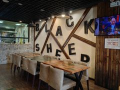 大堂-黑羊西餐厅BlackSheep