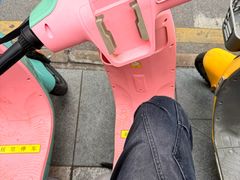-市中心风采楼步行街