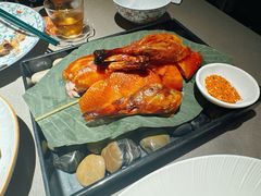太祖金陵脆皮烤鸭-小厨娘绣中淮扬(大行宫科巷店)