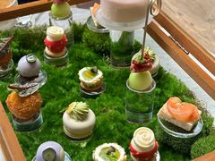 -苏州希尔顿酒店·园大堂吧